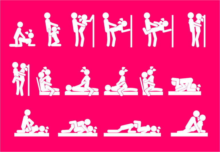 kamasutra tutte le posizioni dell'amore